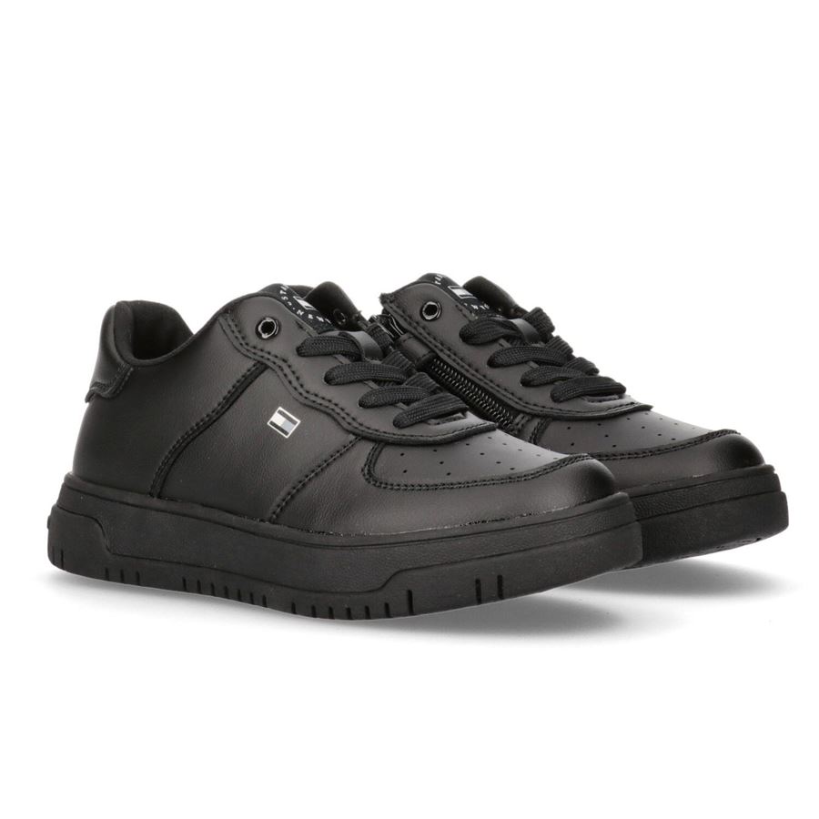 Sneaker  bassa allacciata da bambino Tommy Hilfiger | T3B9324791355999X